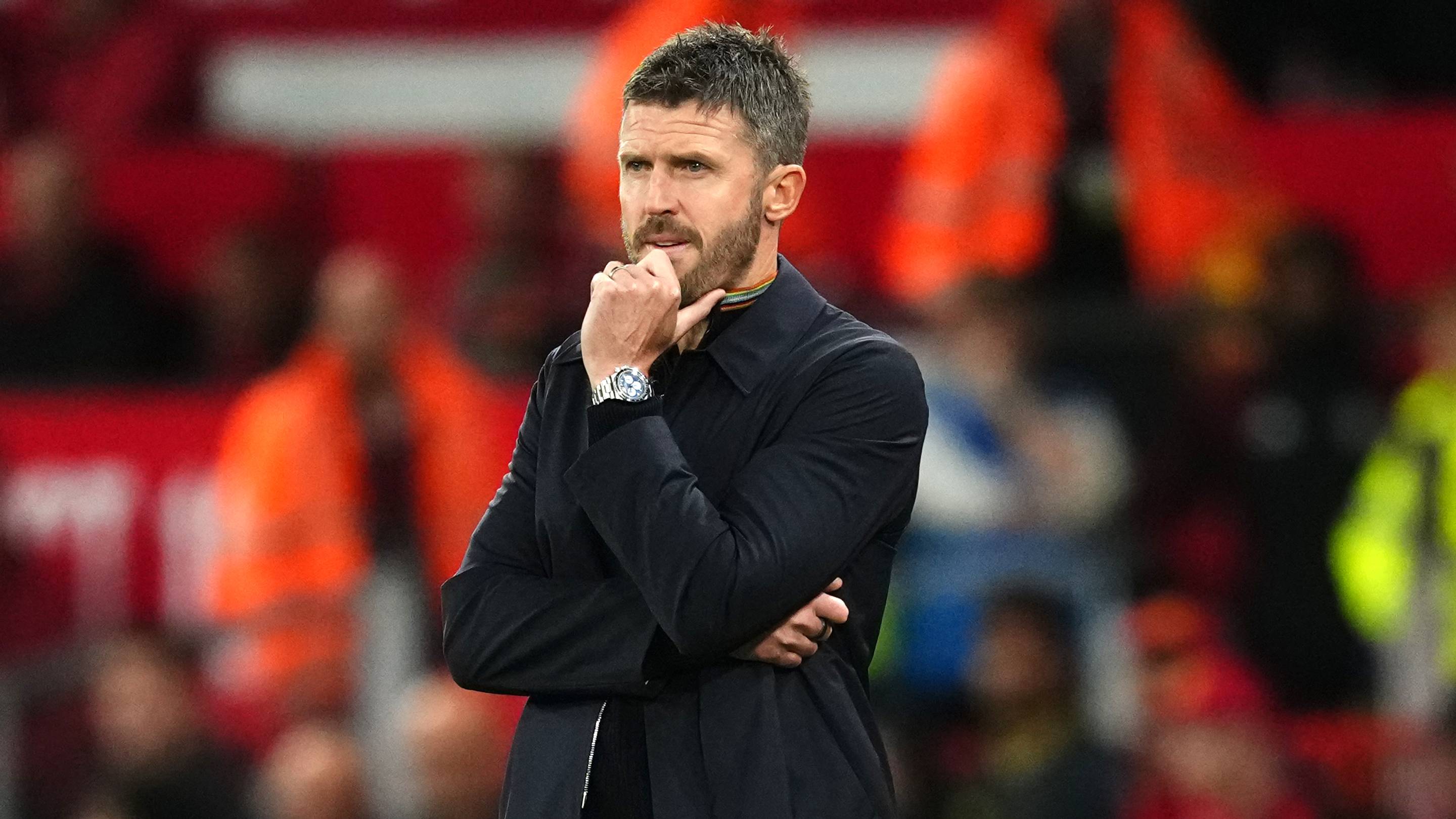 ‘Looking Towards Man Utd’—Premier League Manager Eyeing Michael Carrick’s Job