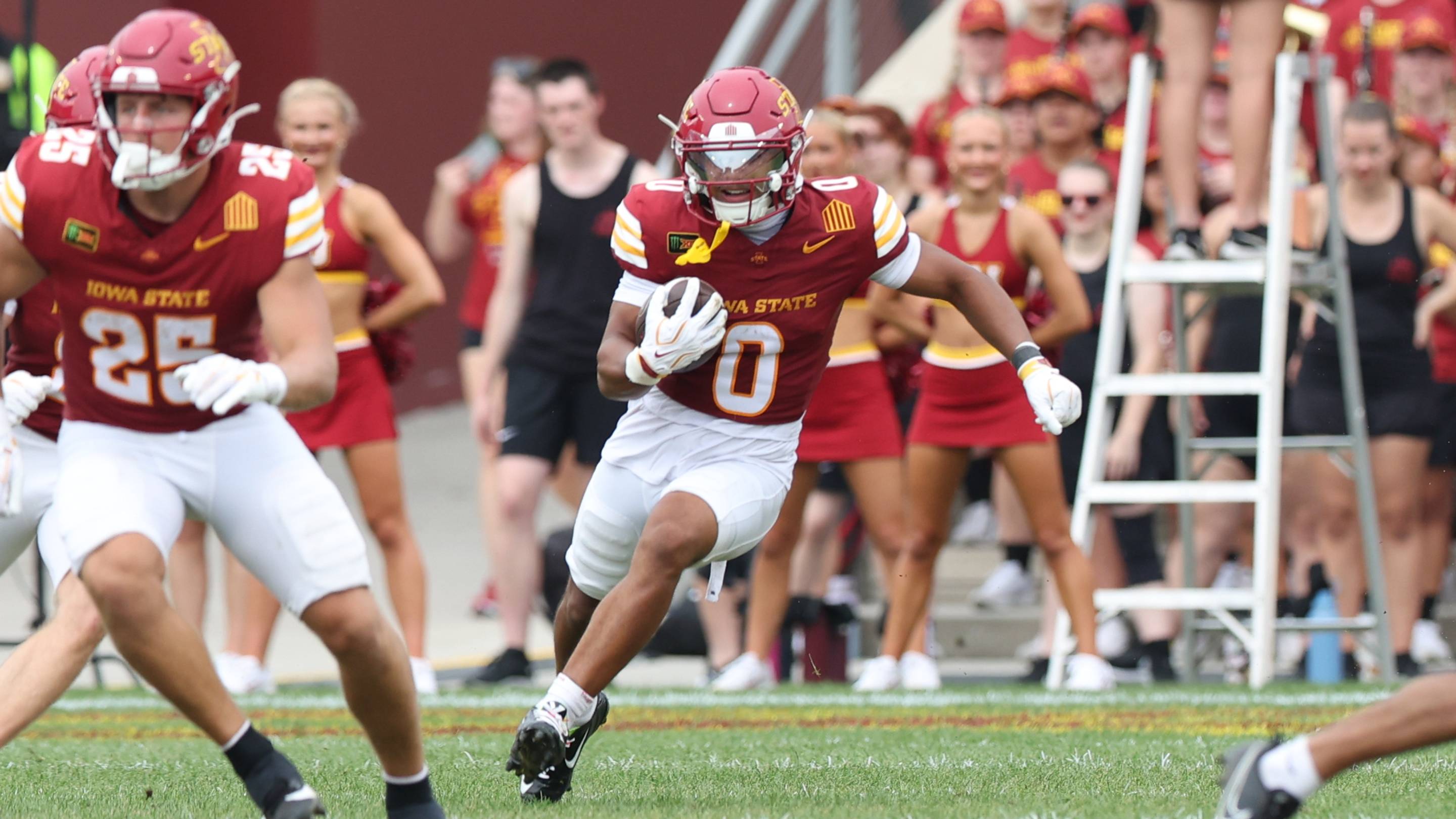 4 Iowa State Football Bold Predictions Against Bowling Green