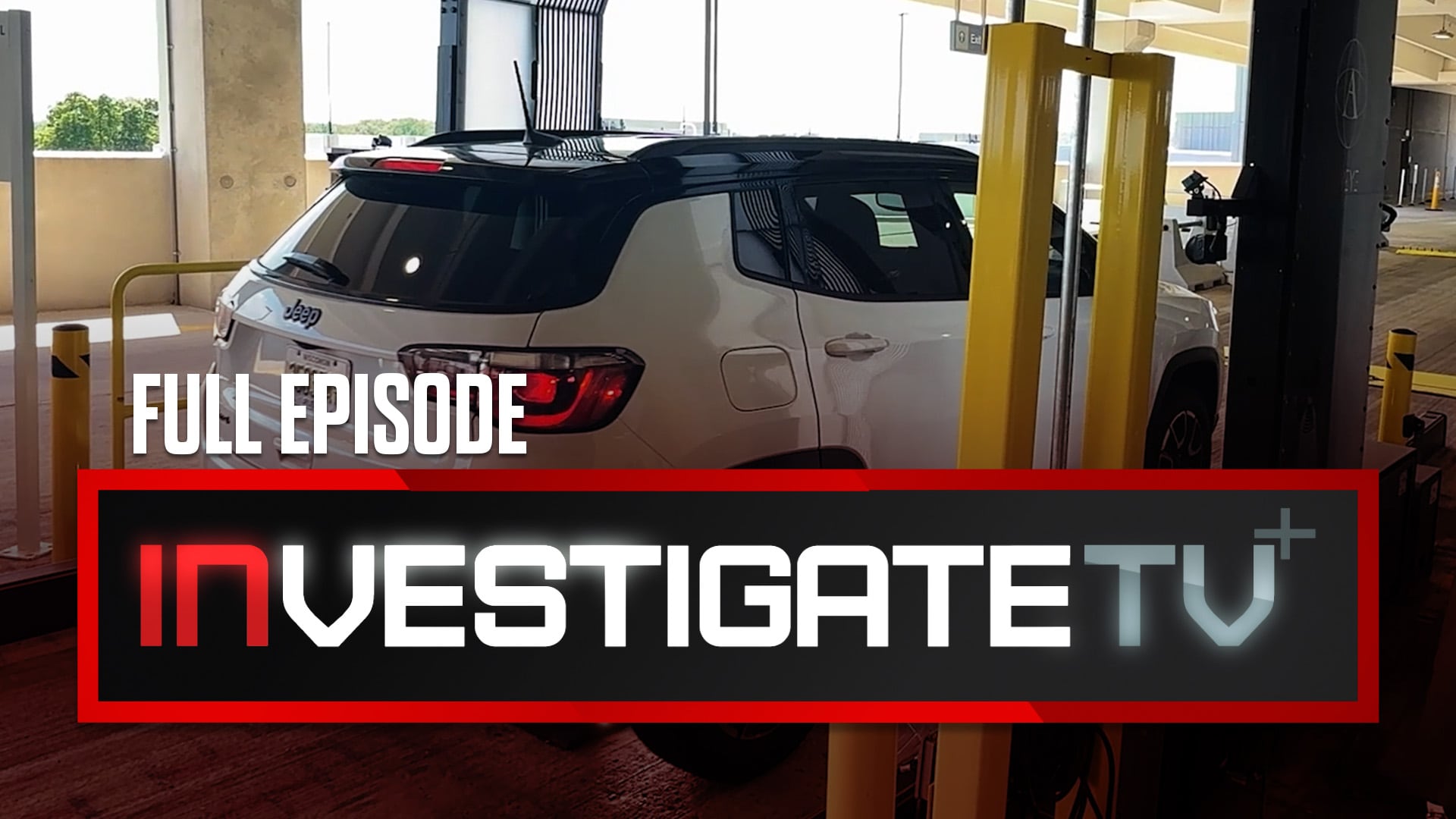 InvestigateTV+ Weekend: AI changing how rental cars are inspected