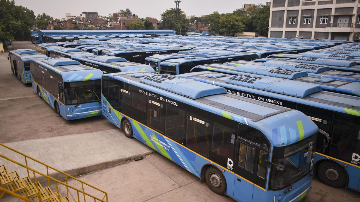 DTC drivers’ strike over wage increase, other demands enters fifth day