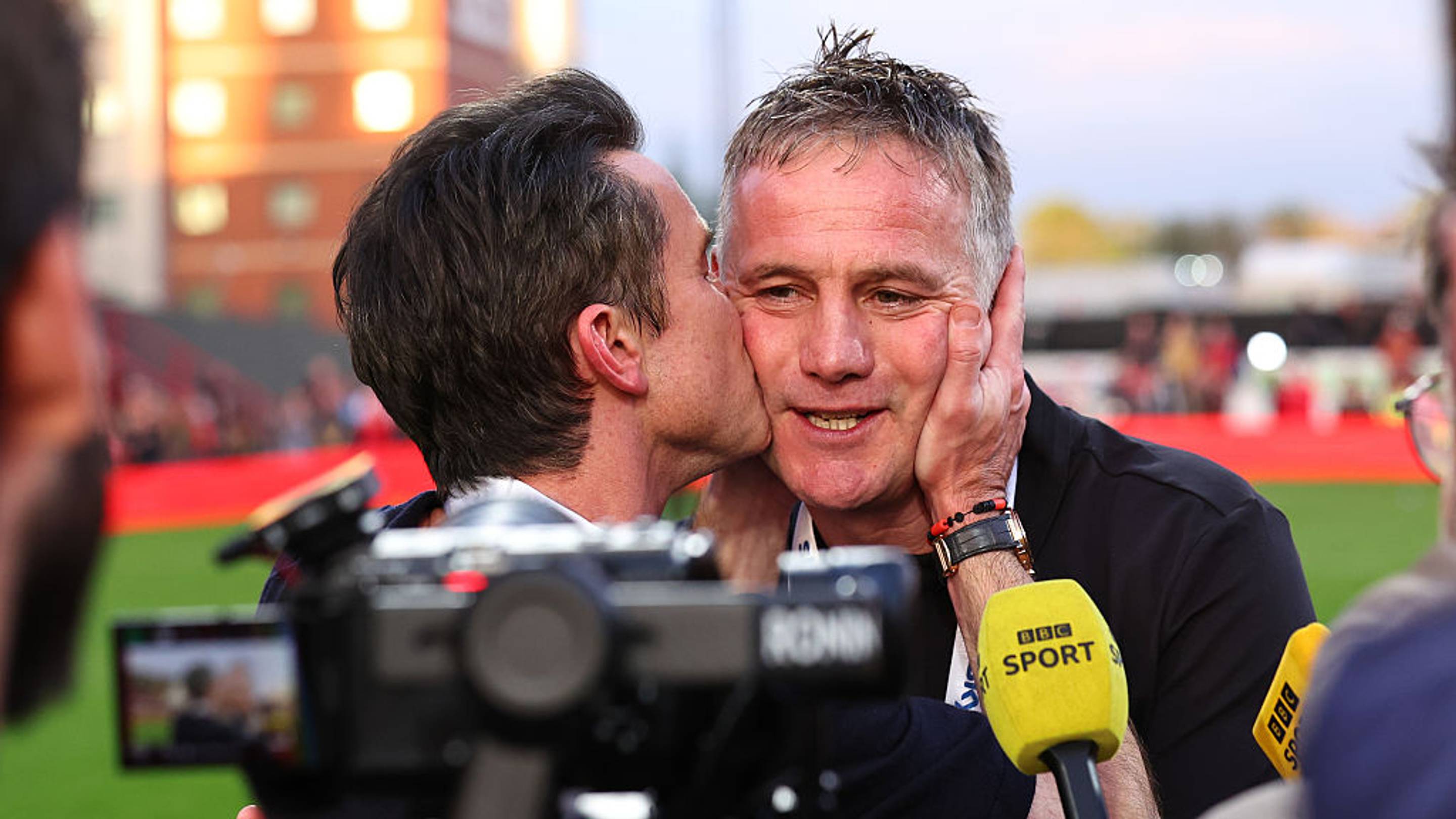 ‘Wiggle Room’—Rob Mac Reveals True Feelings on Phil Parkinson As Wrexham Manager