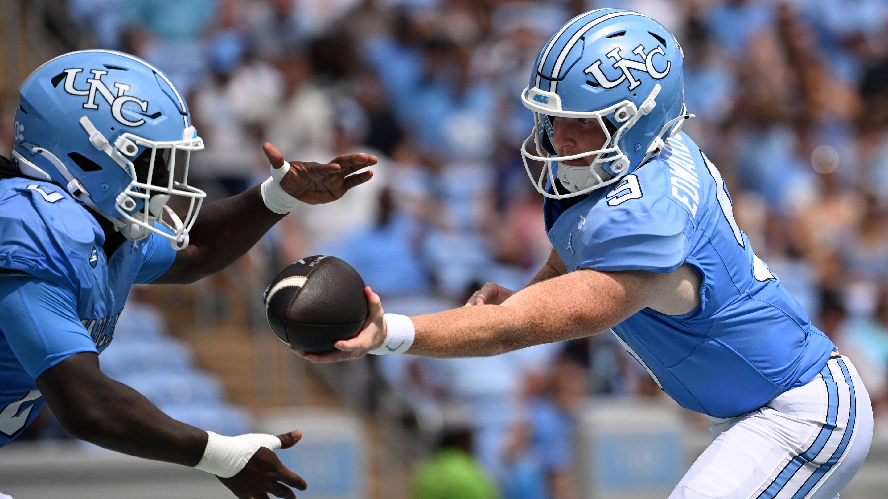 Predicting UNC’s Offensive Leaders Against Clemson