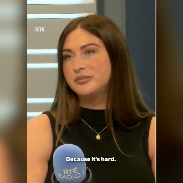 'My guilt is gone': Nikita Hand gives first interview since Conor McGregor case