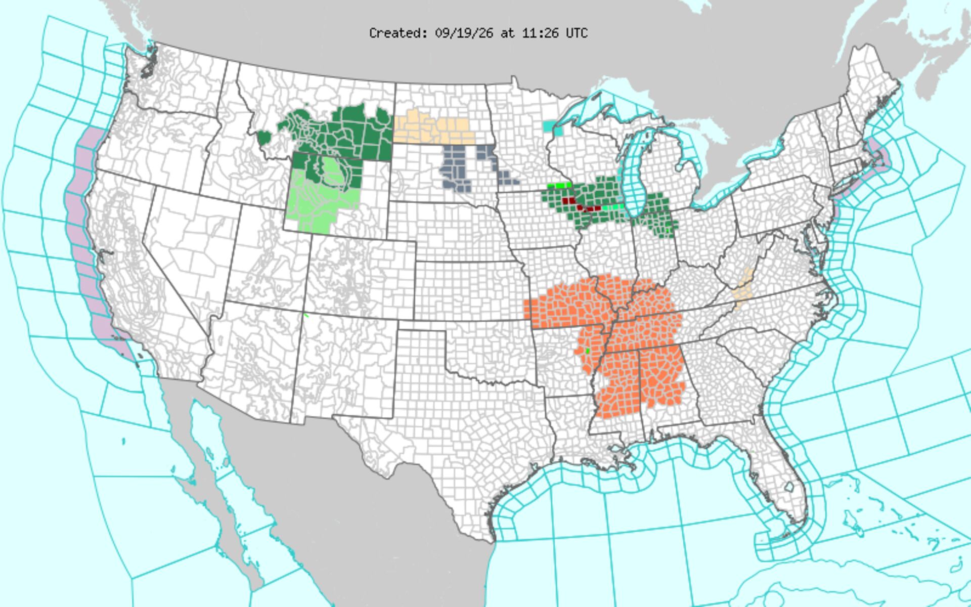 More Alabama cities could hit 100 degrees Saturday