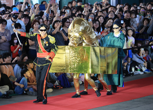 Artifacts come to life at the National Museum of Korea