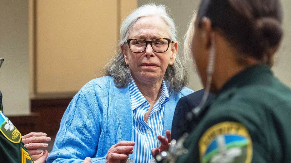 Law professor's killer stalked him 'like a shark circling' before ex-mother-in-law's murder-for-hire ambush
