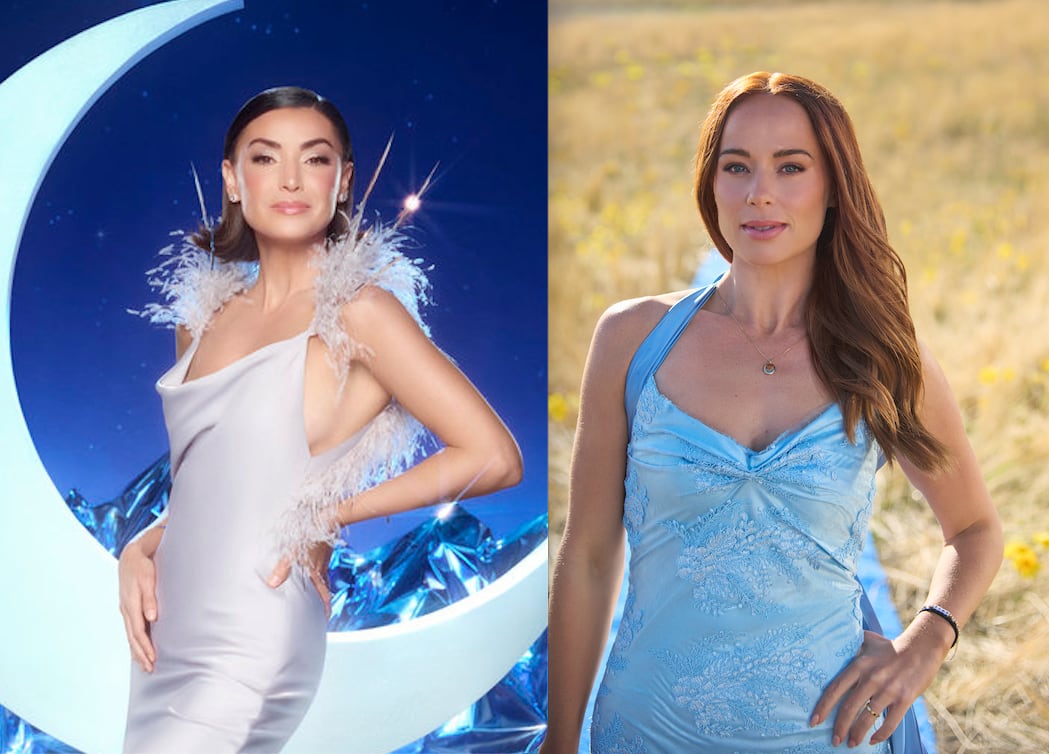 A ‘Real Housewives’ star and one of the ‘Mormon Wives’ will meet on a different TV show — which could end in ‘murder’