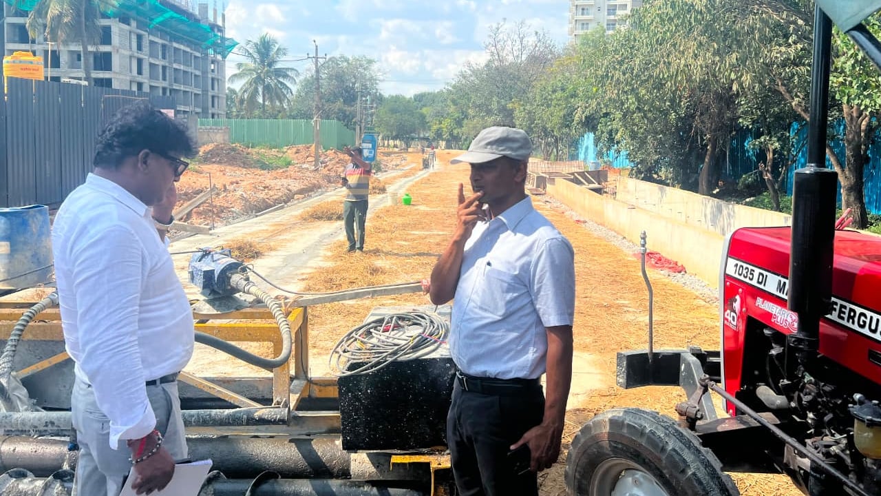 NDTV Impact: Urgent Repairs Ordered On Key Bengaluru Stretch Facing Congestion