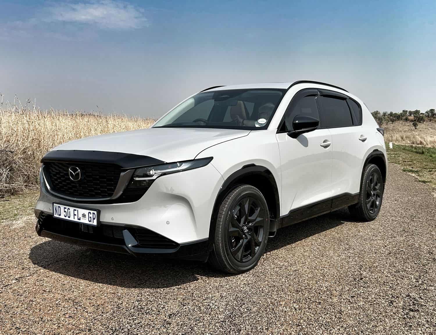 New Mazda CX-5 puts up brave face in fight to regain market share