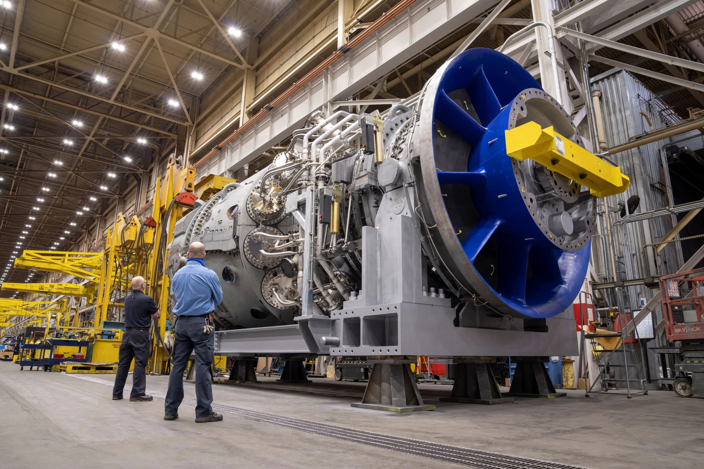 Bernstein’s Defense of GE Vernova Doesn’t Answer the Valuation Question