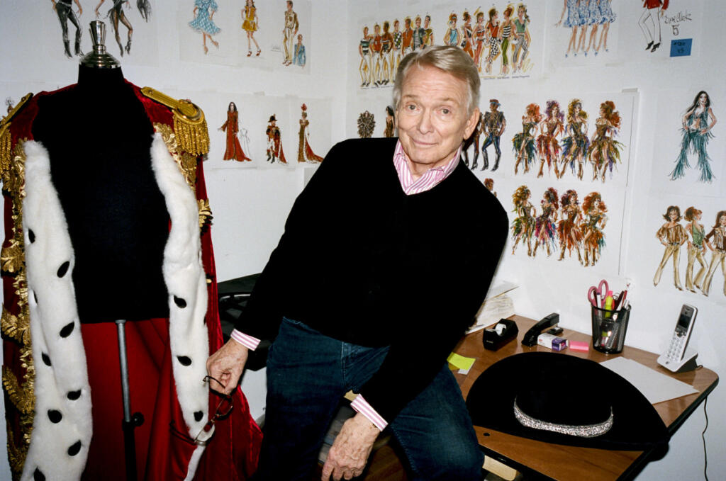 Cher: Bob Mackie helped me be myself