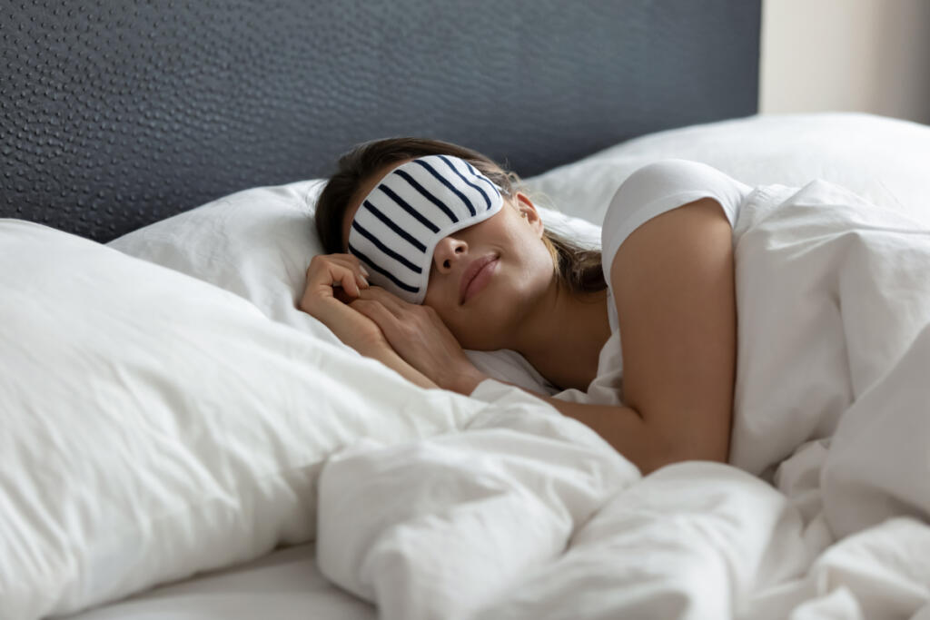 Tips on how to sleep better when you travel