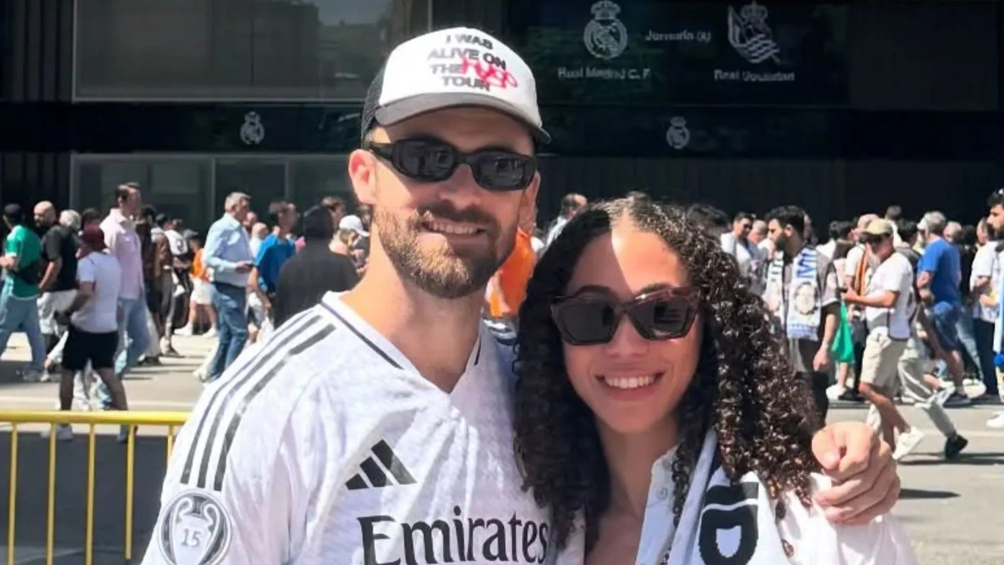 Who is Tabby Stoecker’s boyfriend Pat Atkin?