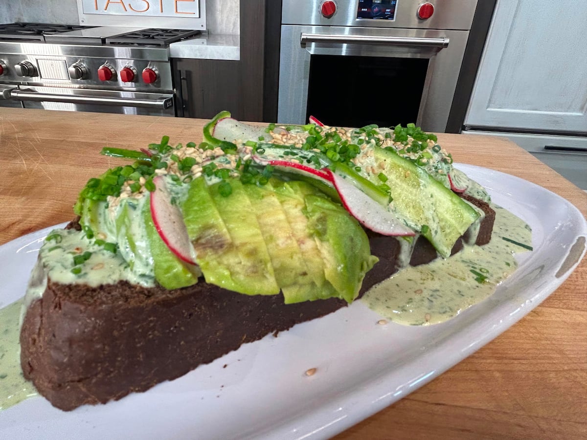 Avocado Toast