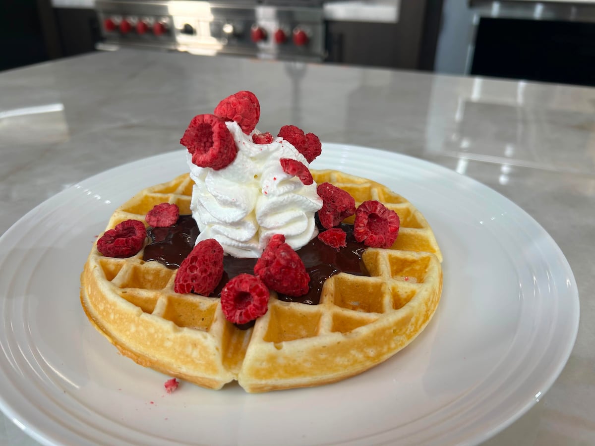 Buttermilk Waffles