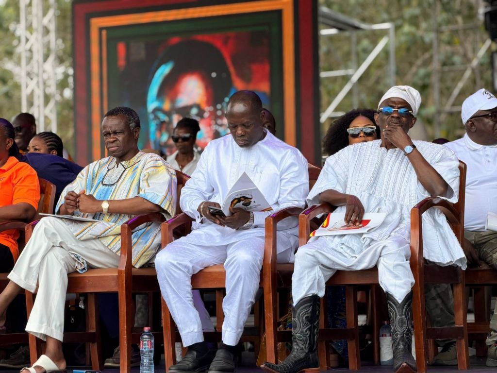 Photos: Nkrumahfest 2026 draws dignitaries as Ghana celebrates Kwame Nkrumah’s legacy