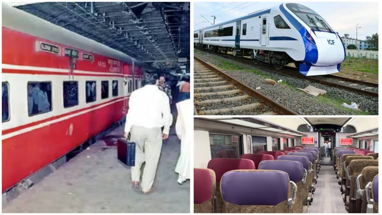 How Vande Bharat Express marked a tech leap for railways. Next stop: Bullet trains