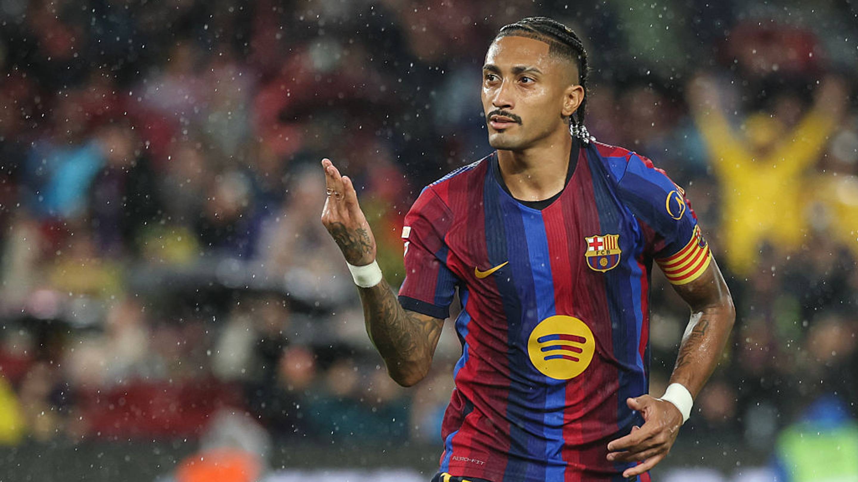 ‘Hopefully’—Raphinha Confirms Final Decision on New Barcelona Contract