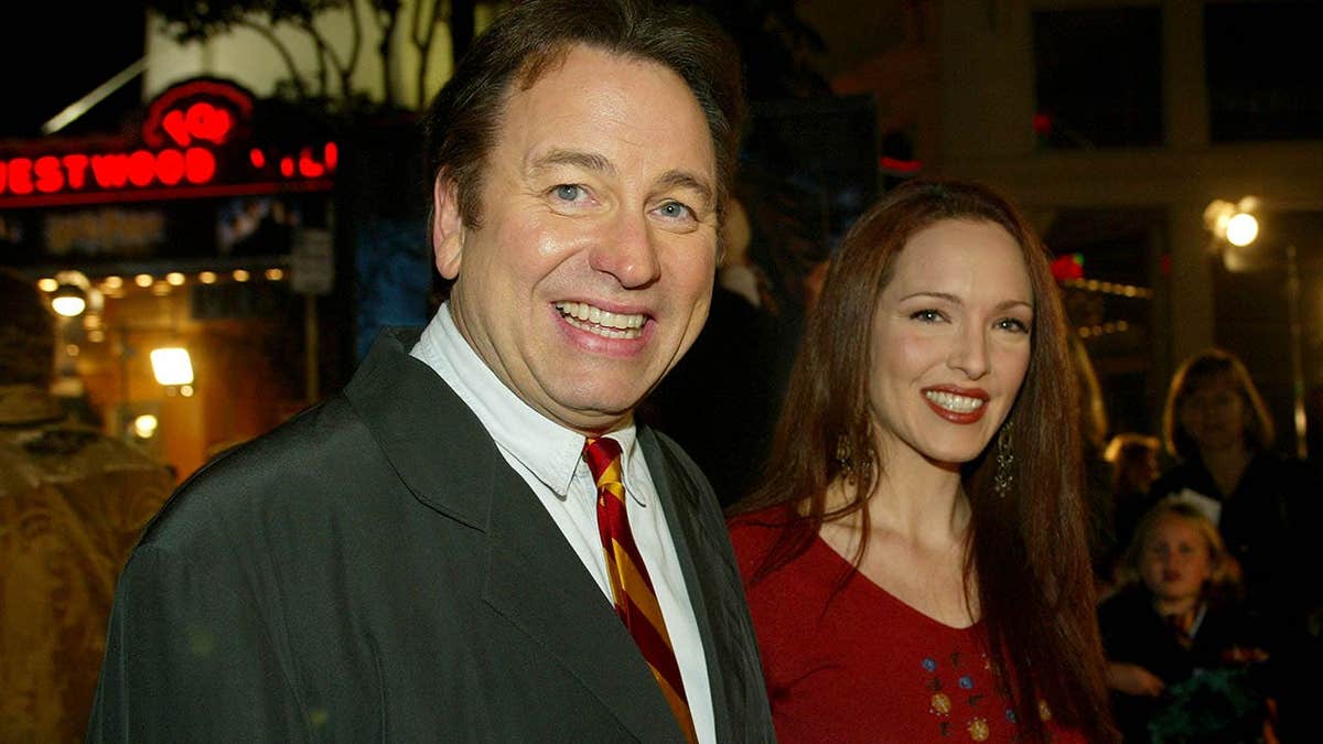 John Ritter's widow Amy Yasbeck details the fatal misdiagnosis she says led to his death