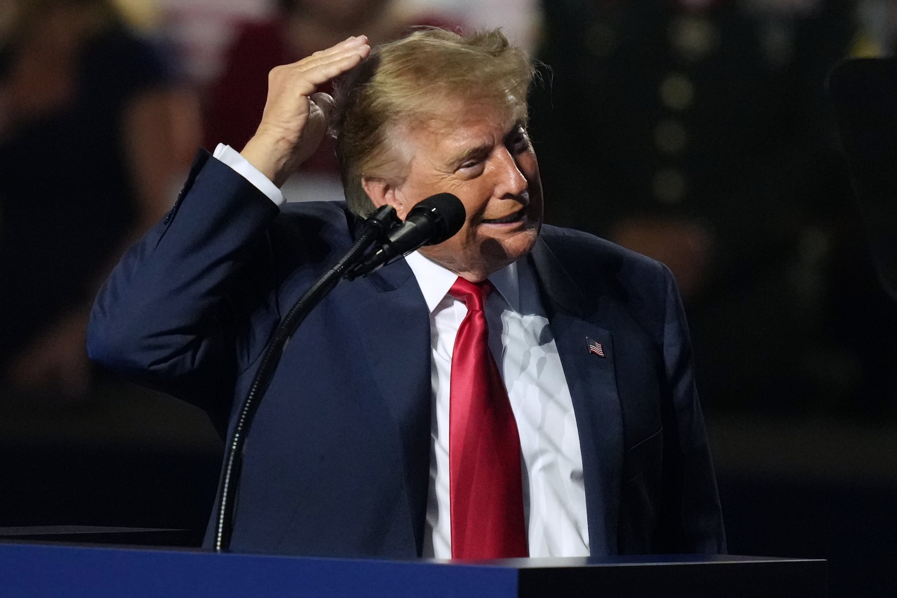 Mane attraction: 6 of Trump’s all-time craziest hair moments