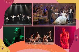 10 theatre shows to see in Toronto this fall, from Canadian musicals to a Shaw Festival hit