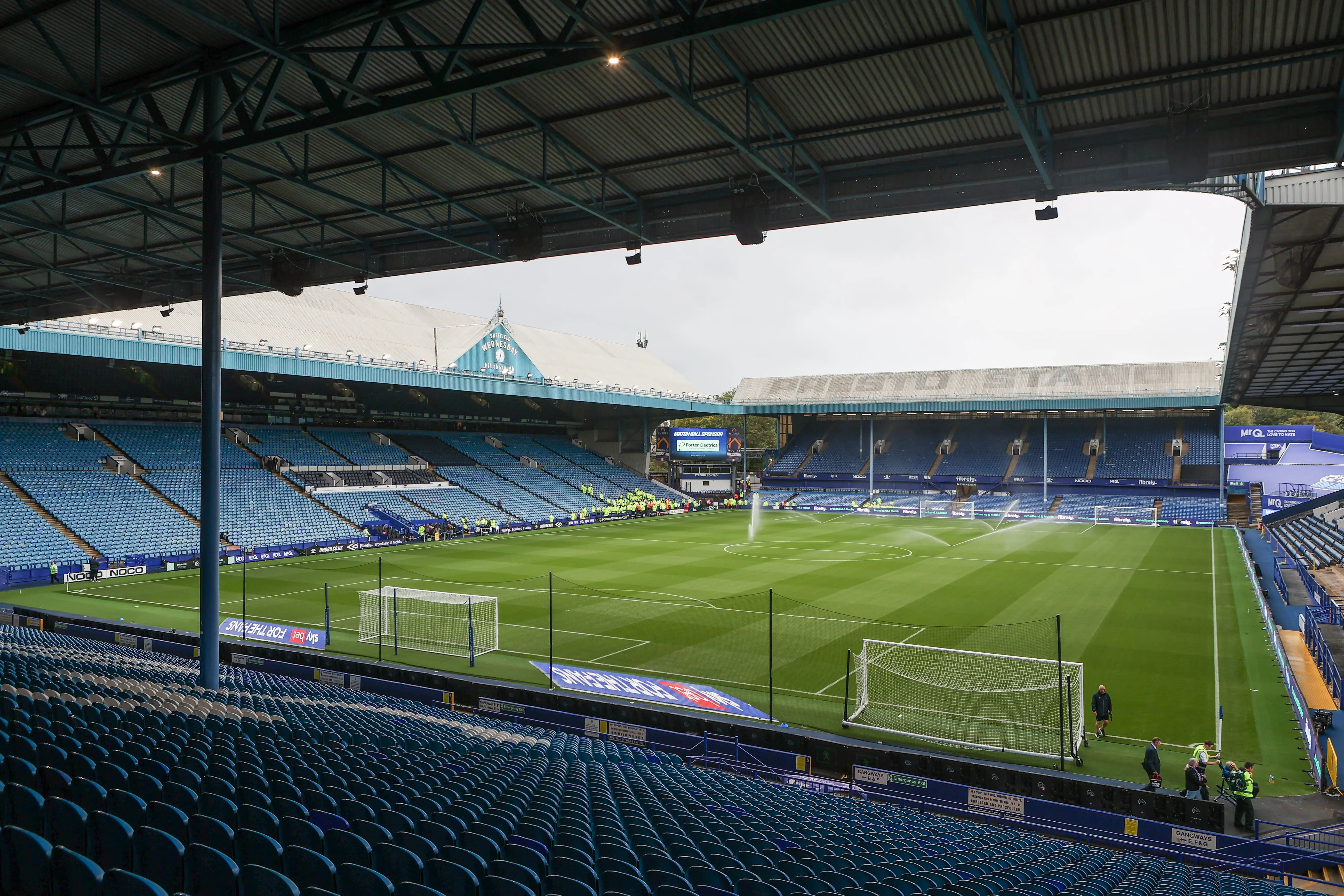 Former England manager handed shock job at Sheffield Wednesday as fans say ‘we’ve got our club back’