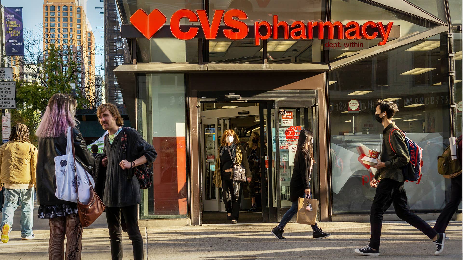 CVS division completes Chapter 11 bankruptcy liquidation