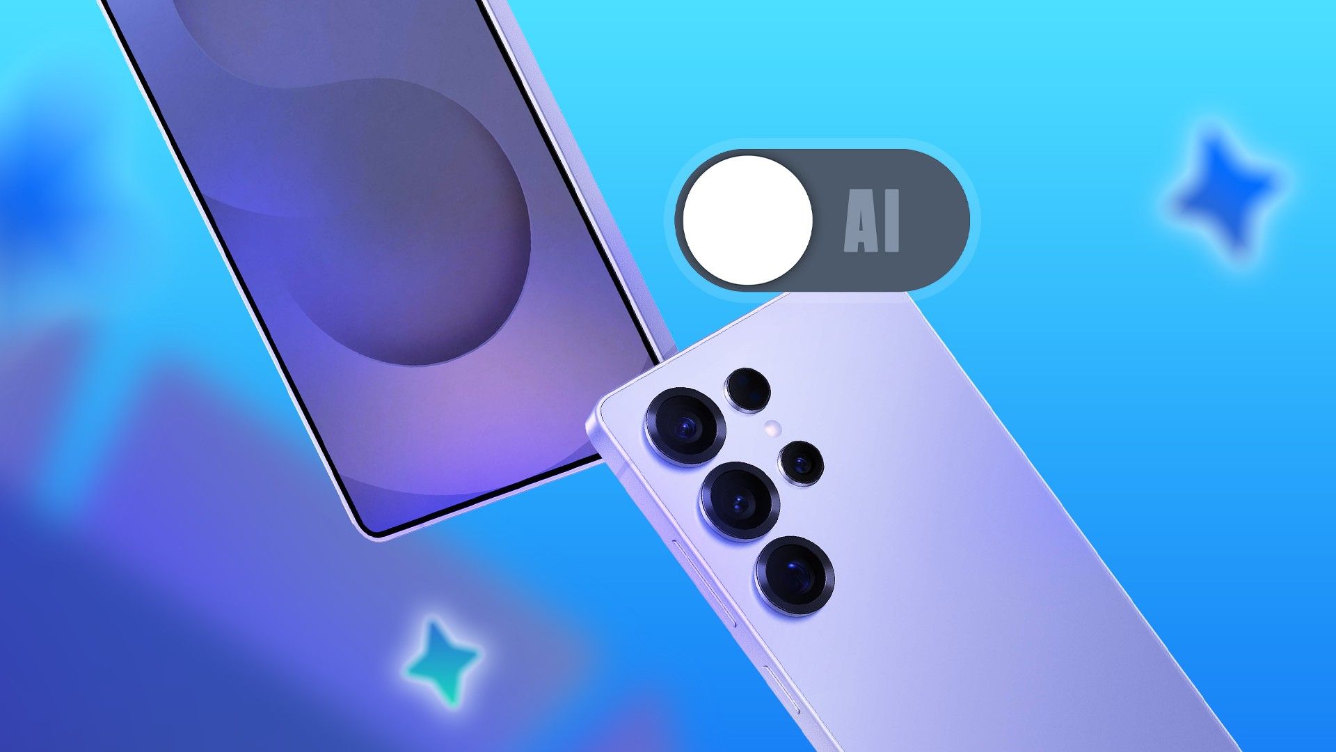 Samsung's AI privacy switch doesn't stop Google from collecting your data