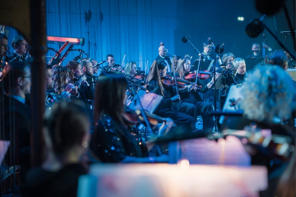 LISTEN LIVE: Liepāja Symphony Orchestra's 146th season opening concert