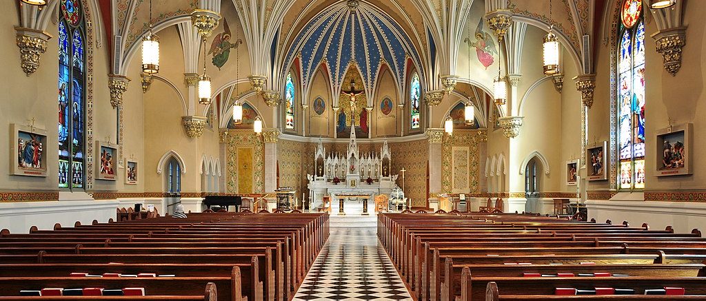 Virginia Democrats Want Abortion In The Constitution. 700,000 Catholics Could Stand In Their Way