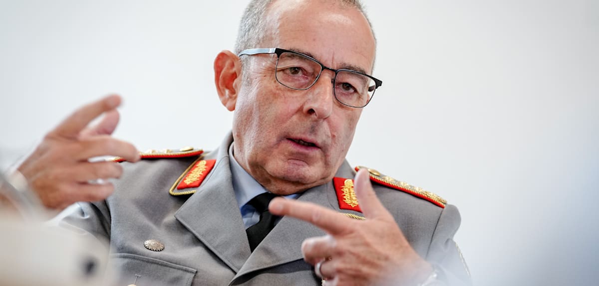 General Breuer wird Vorsitzender des Nato-Militärausschusses