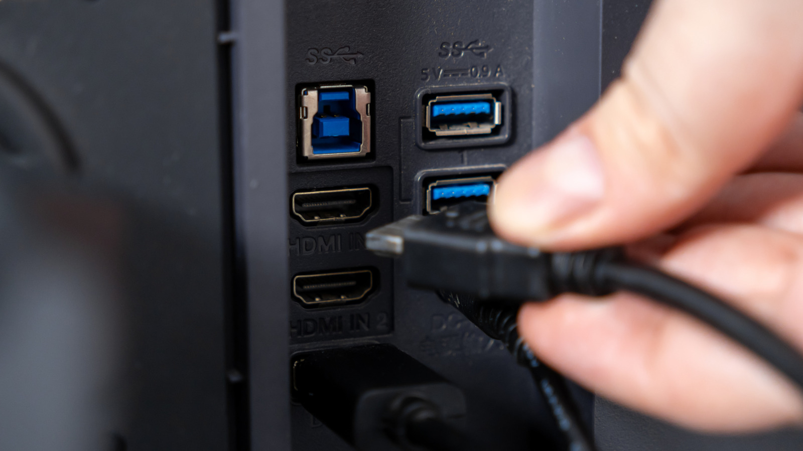 Here's why some monitors have two USB ports (and the best ways to use them)