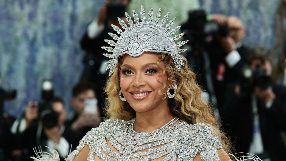 Beyoncé Reaches One Billboard Chart For The First Time In Her Career