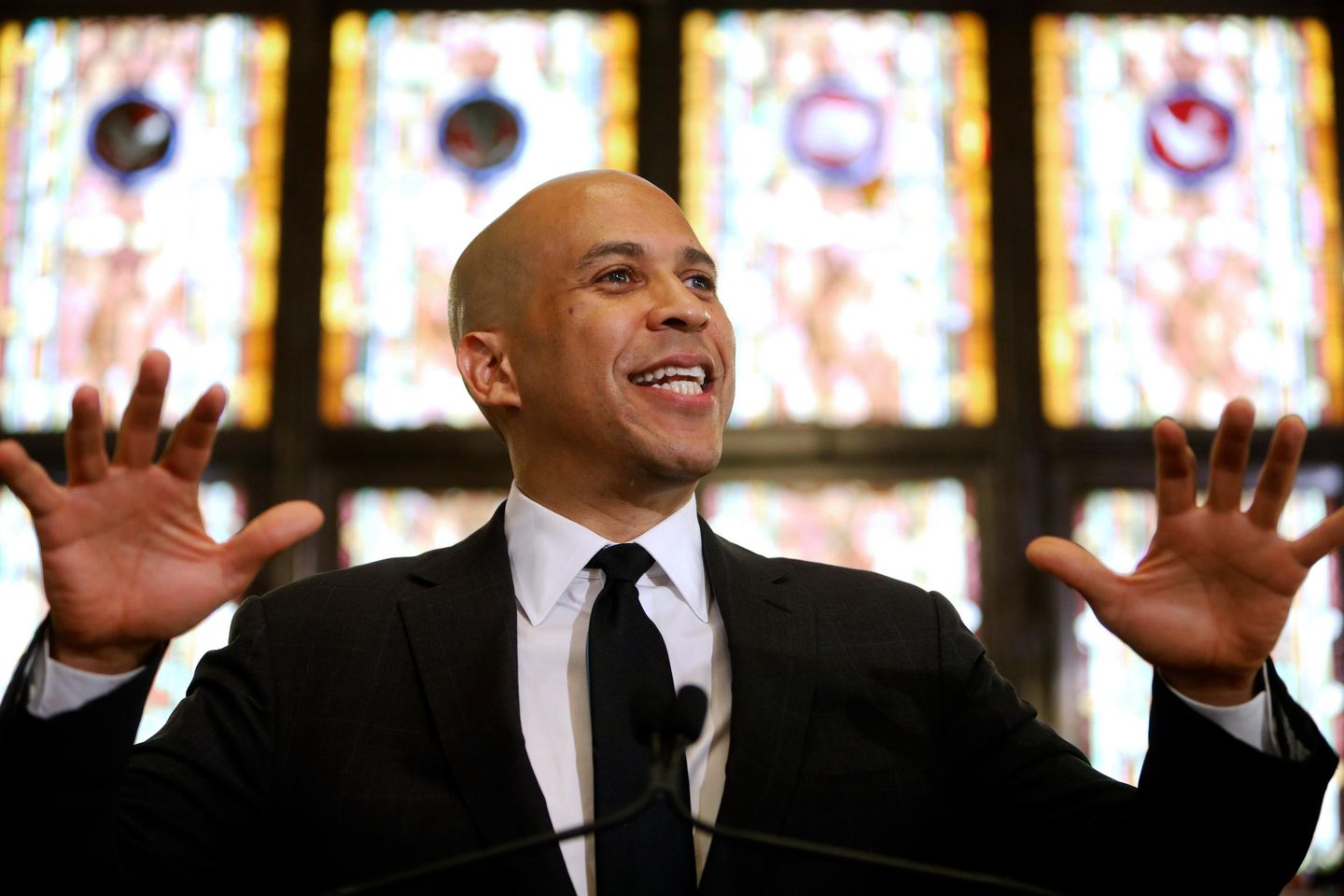 Kennedy dubs Booker 'prime minister of cool' as senators launch influencer caucus