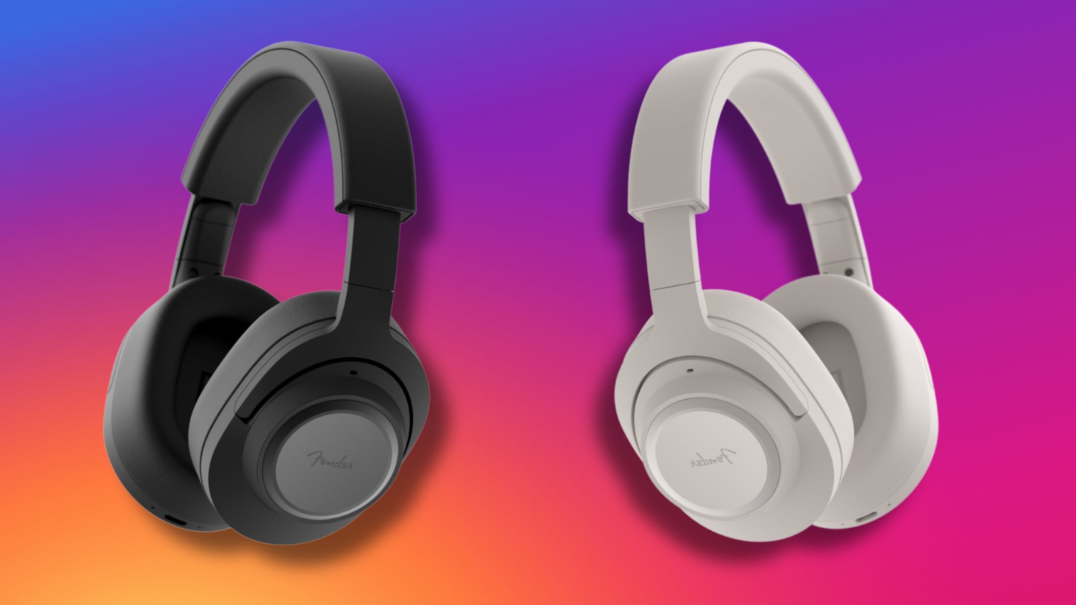 Fender’s 1st headphones have arrived at Amazon & Walmart — and they’re selling out fast