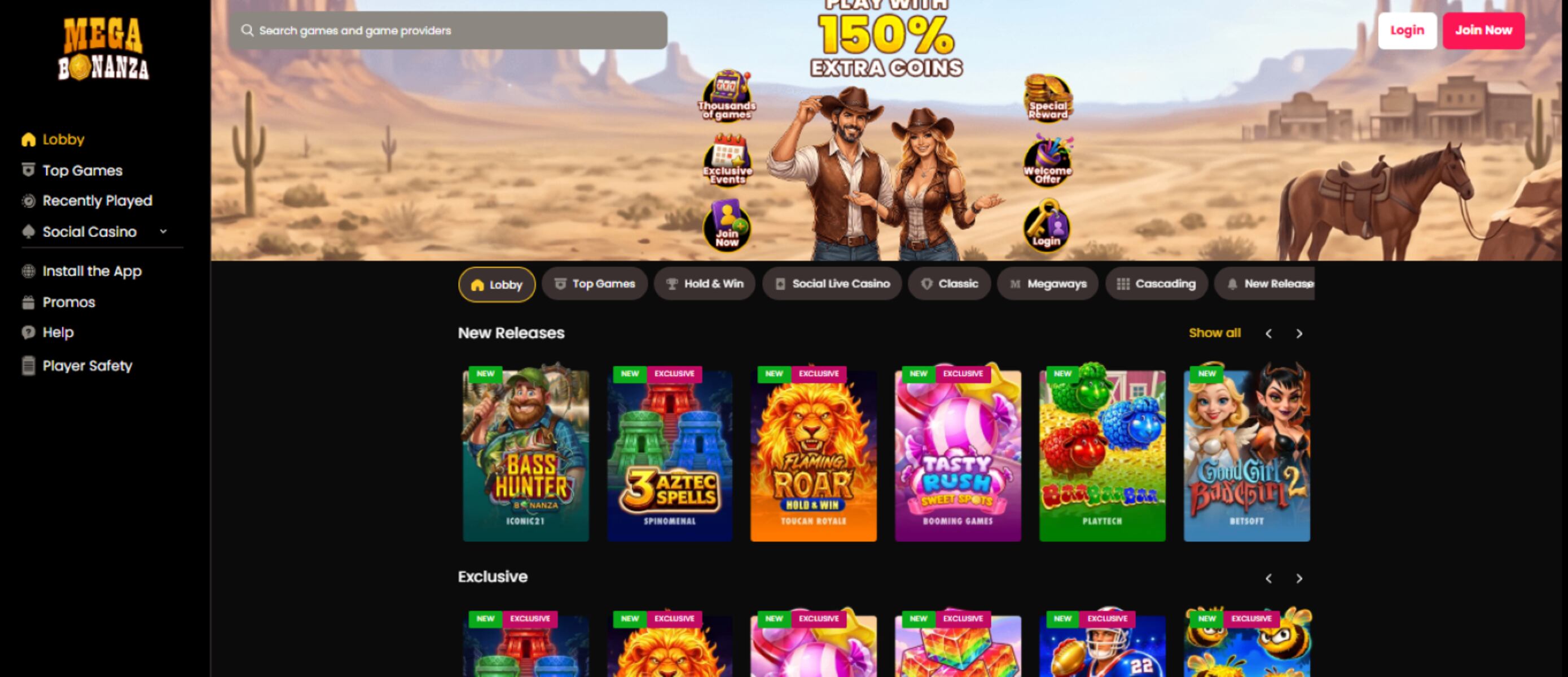 List of all social casinos ranked: The 8 sites getting the most play this September