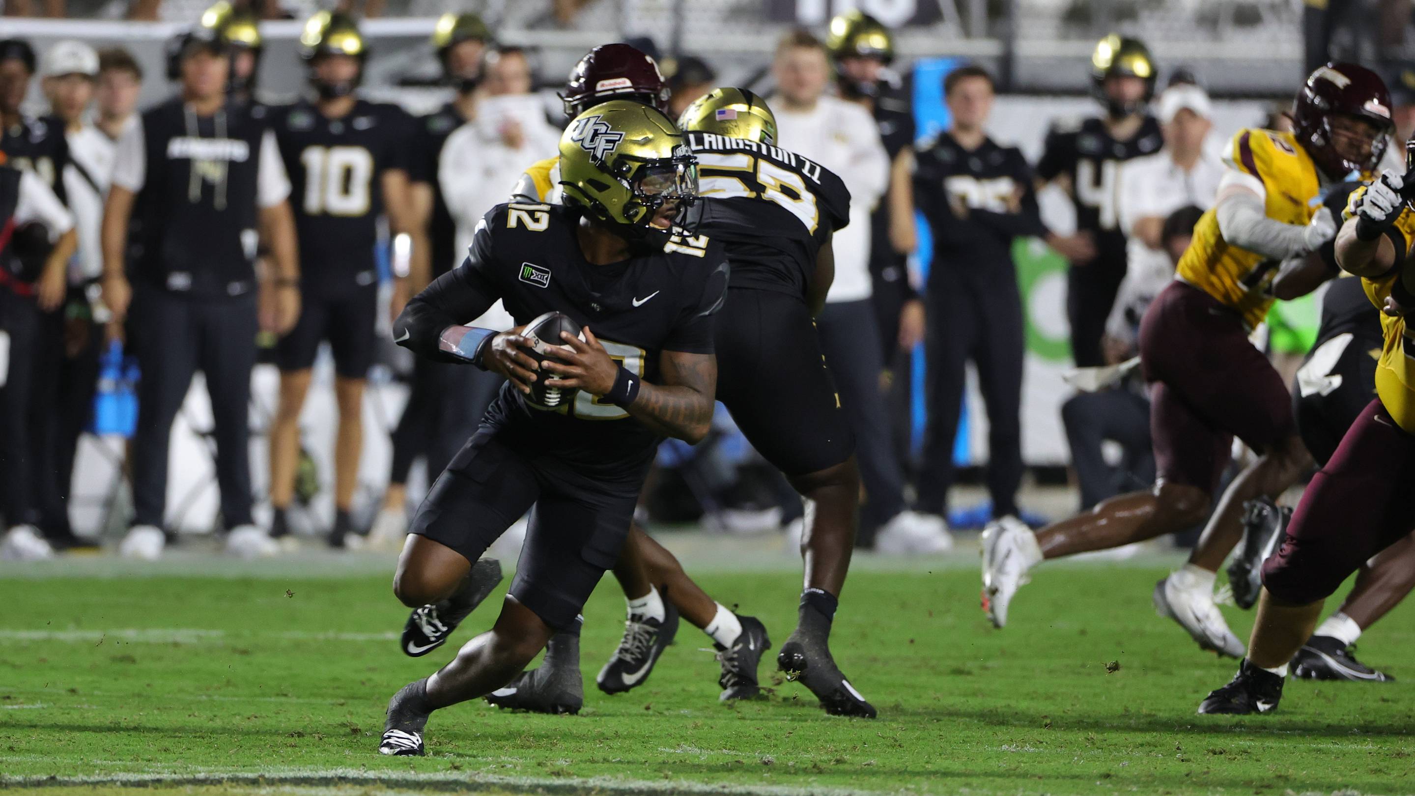 How To Watch UCF Try To Bounce Back Against Georgia State