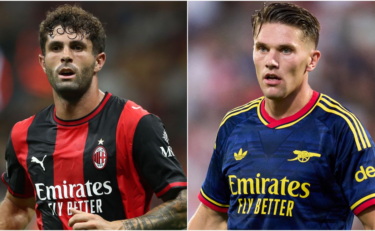 Christian Pulisic could get extra boost as Milan makes first move for Viktor Gyokeres with one key advantage over rivals