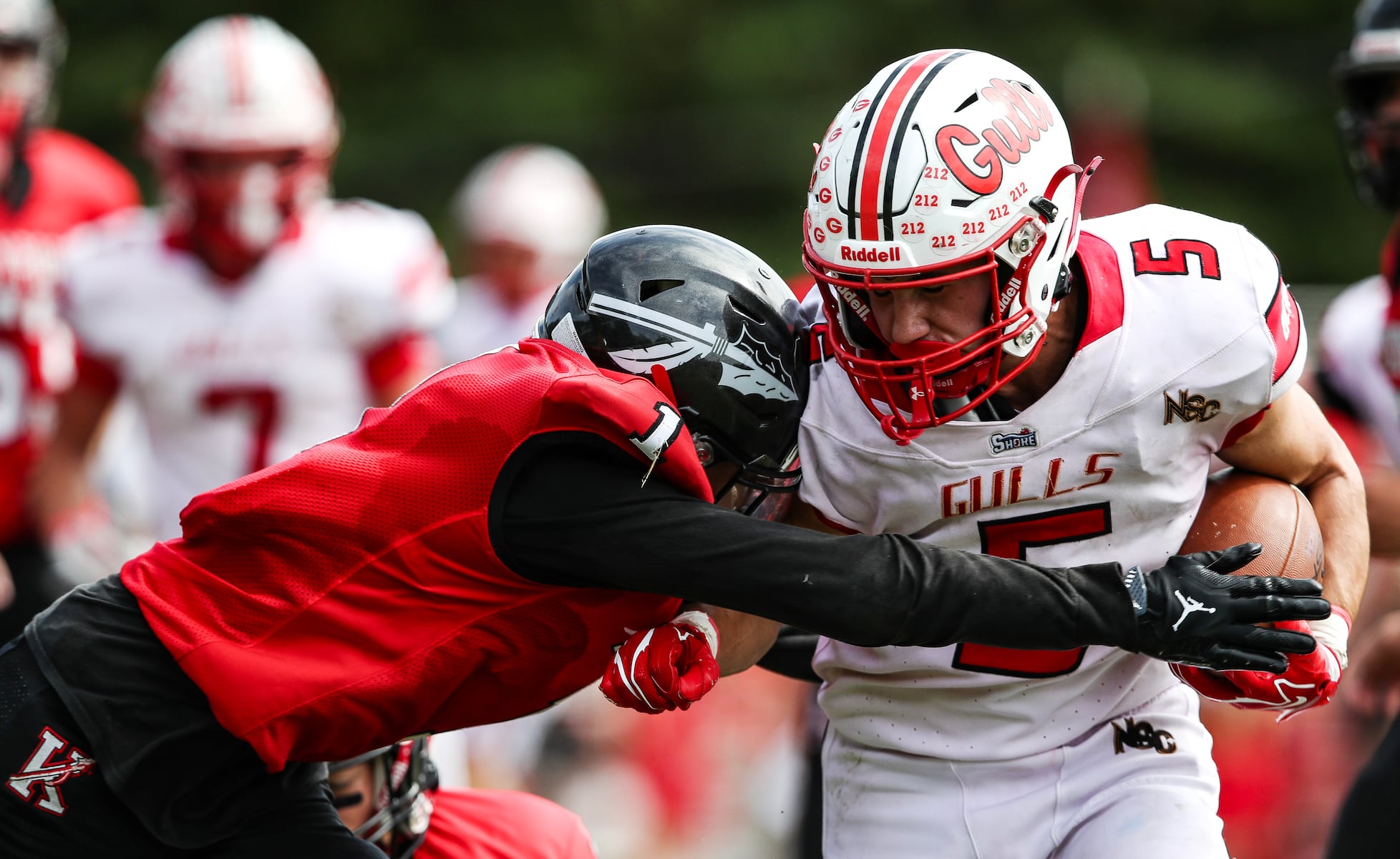 Football photos: Keyport vs. Point Pleasant Beach, Sept. 19, 2026