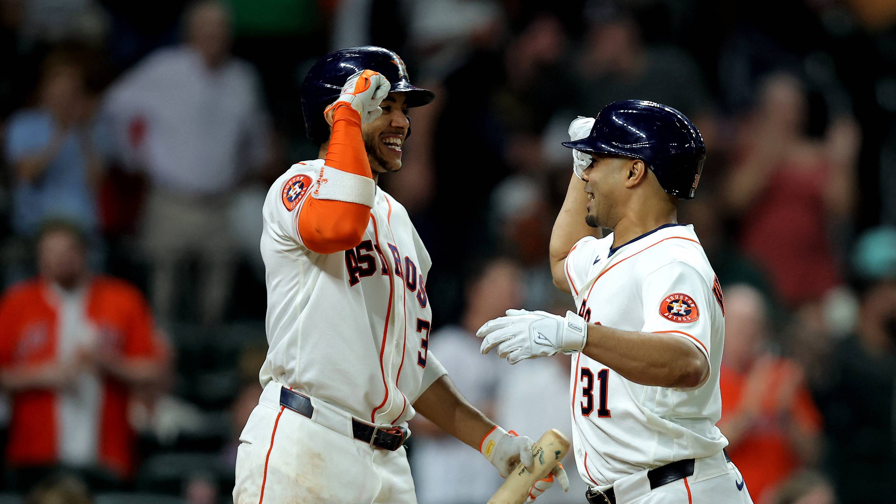 Astros Achieve 2026 Single Game Home Run High-Water Mark