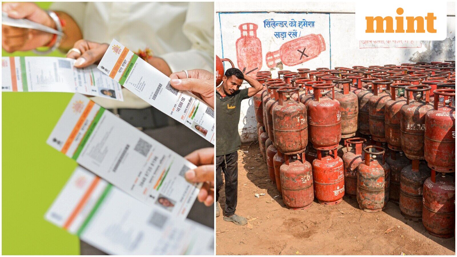 LPG Aadhaar authentication mandatory from October 1: What domestic consumers need to know