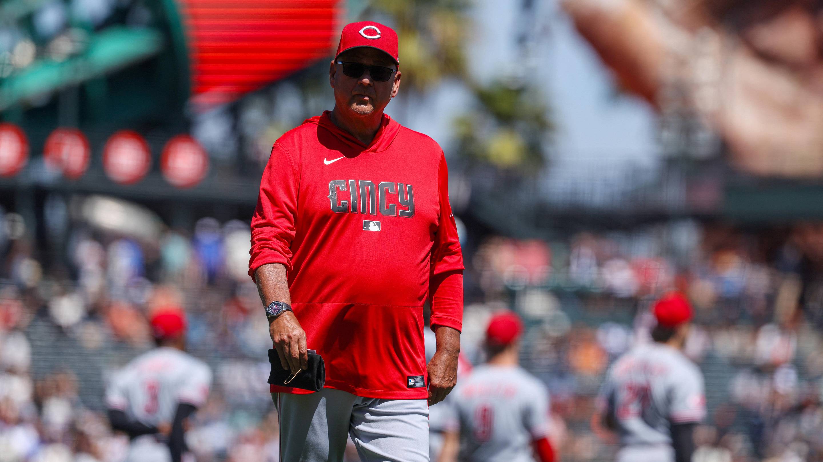 Cincinnati Reds Make Numerous Roster Moves, Including One Big Surprise