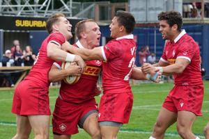 Canada's men's rugby team beats U.S. 19-16 to take third at Pacific Nations Cup