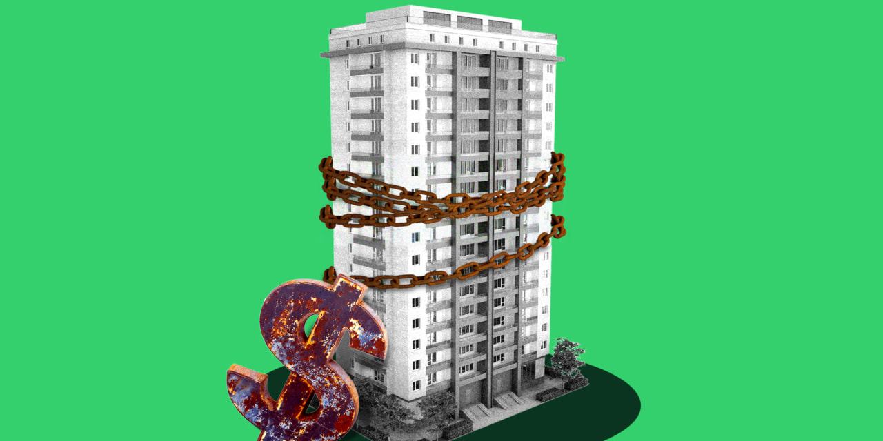 It’s almost impossible to sell a condo unit these days: ‘I feel trapped’