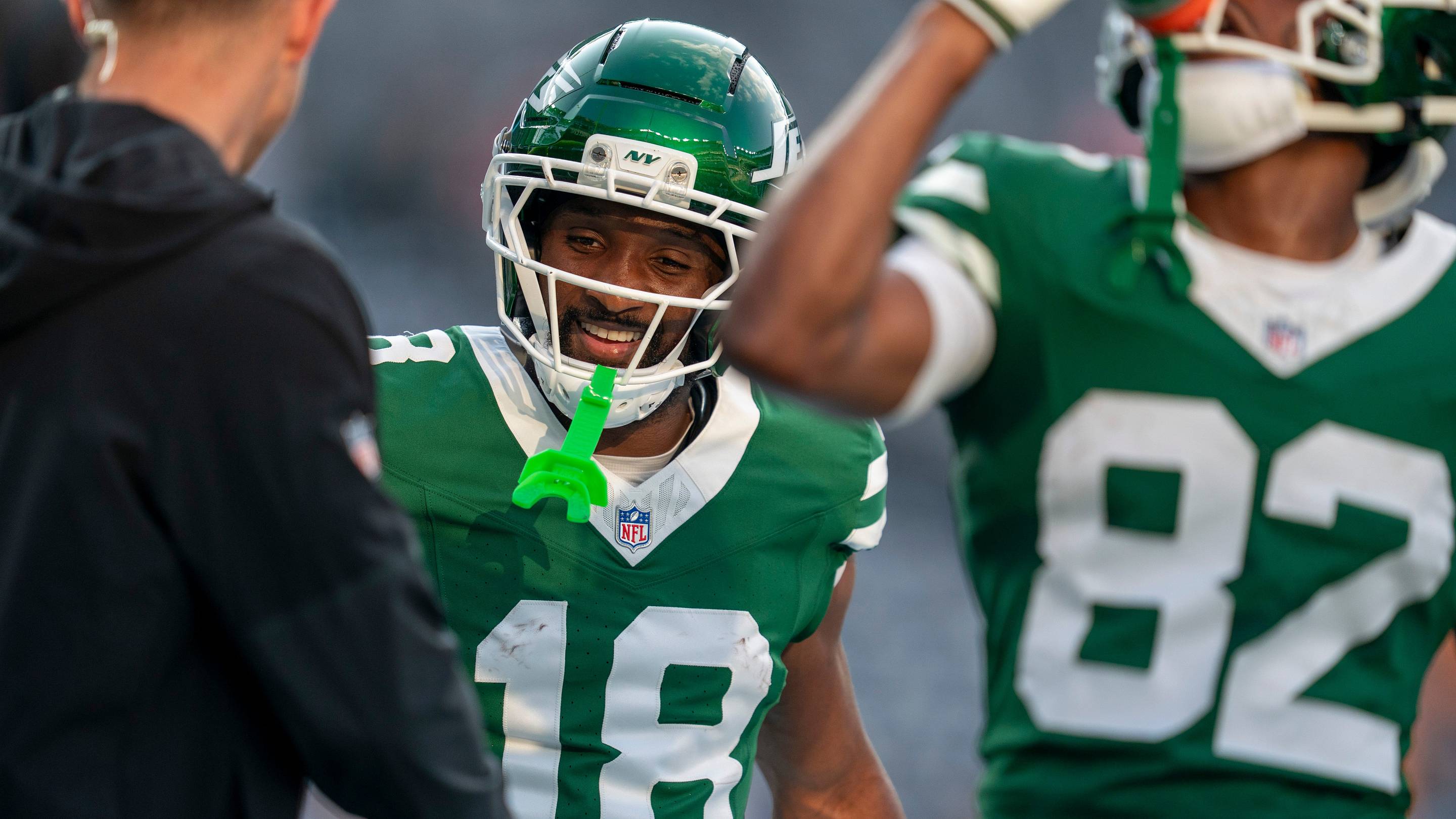 Why Isaiah Williams Will Be Jets' X-Factor in Week 2 vs. Packers