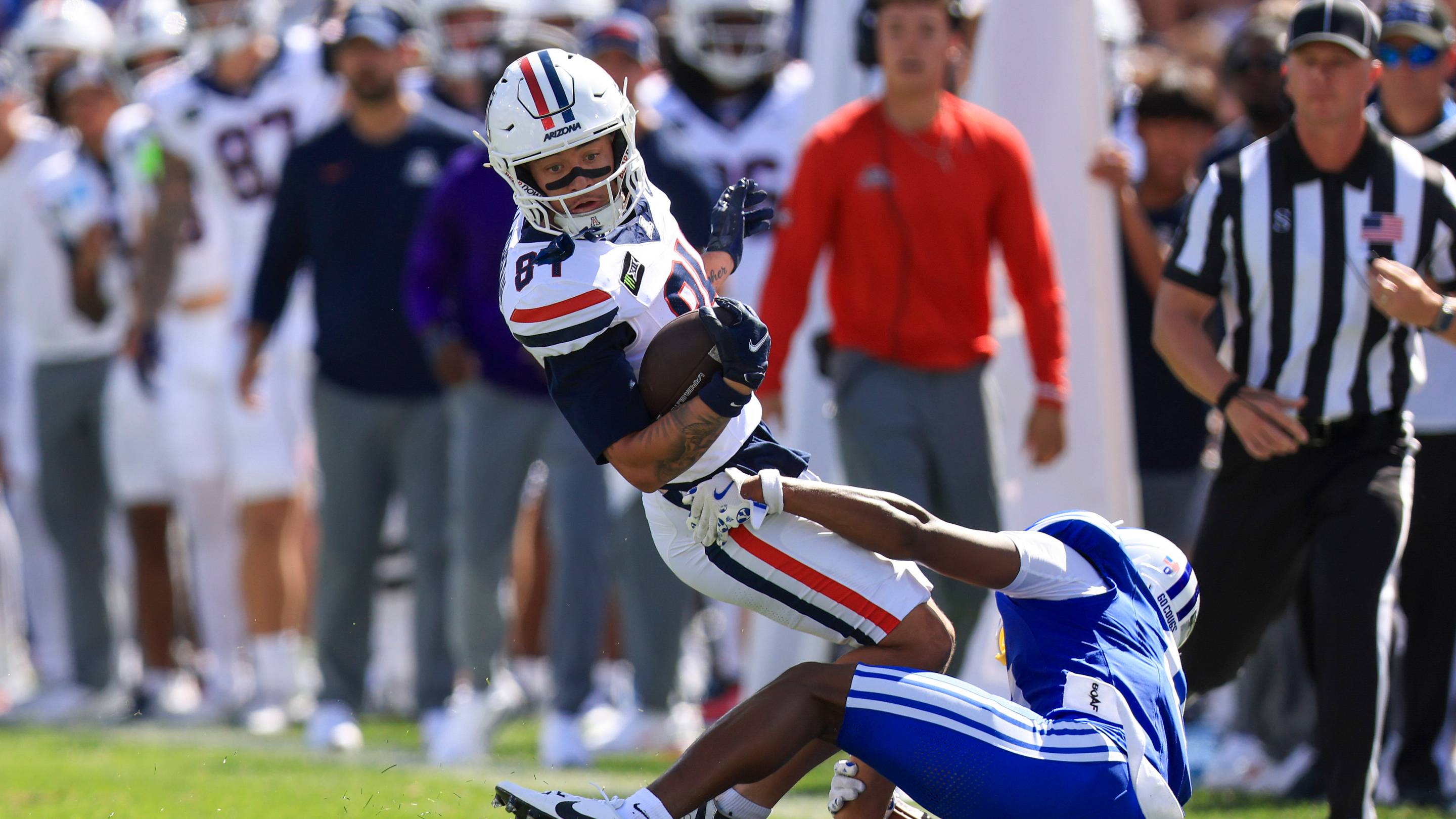 Arizona looks to bounce back against Northern Illinois after second-half collapse