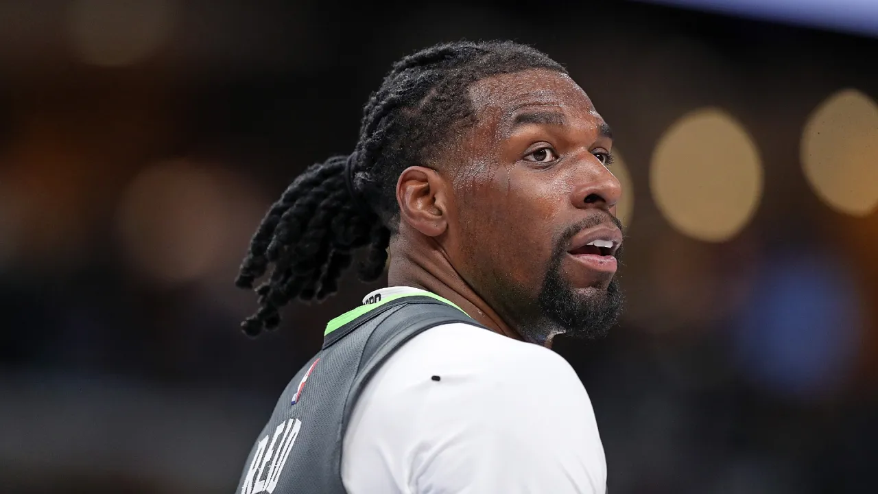 Naz Reid is already gaining popularity among his new Hornets teammates