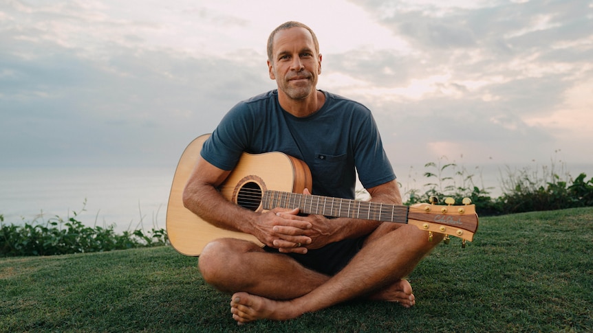 How Ben Harper and Ben Stiller shaped Jack Johnson's journey