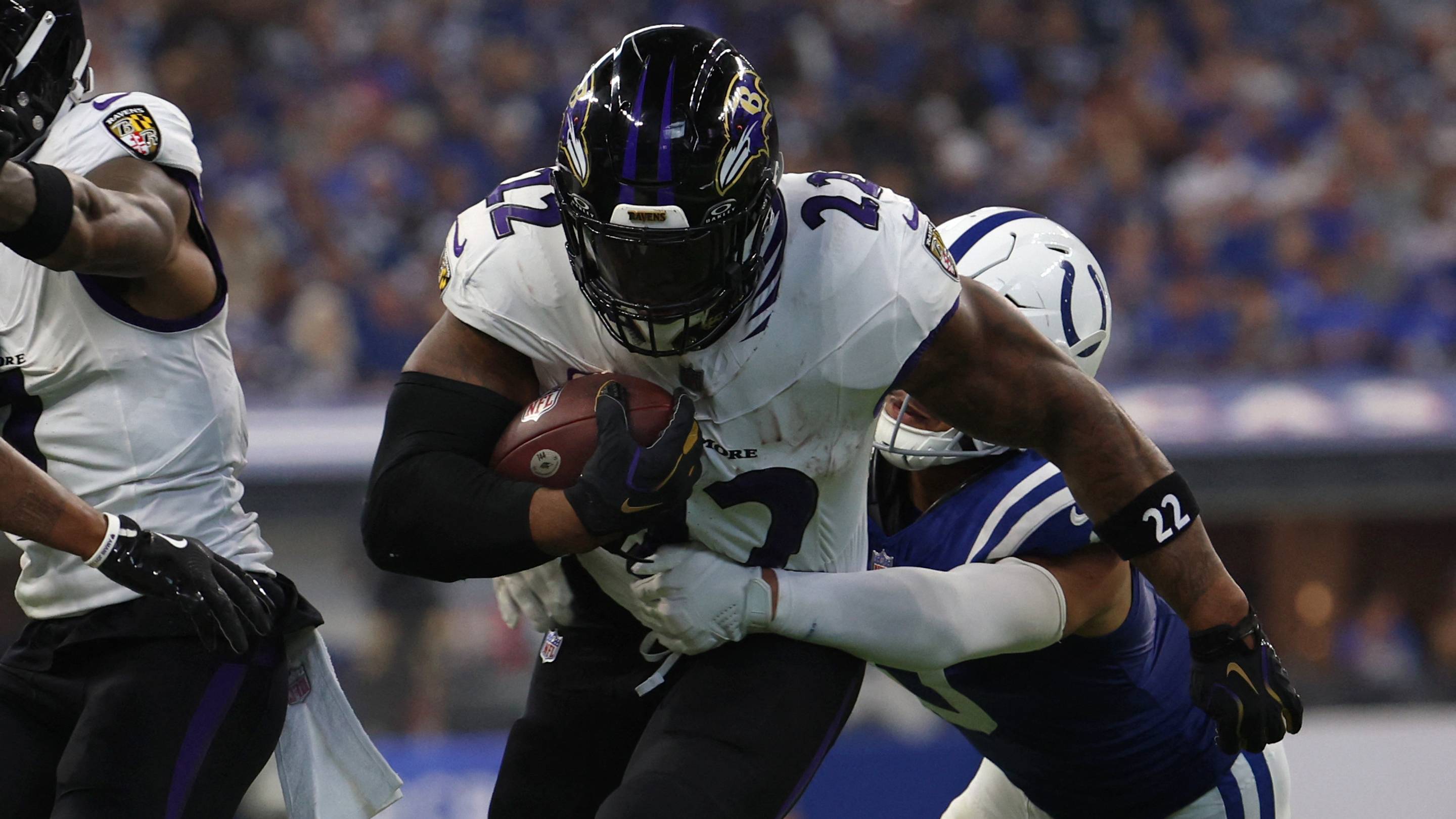 The 4 Numbers That Could Dictate The Ravens vs Saints On Sunday
