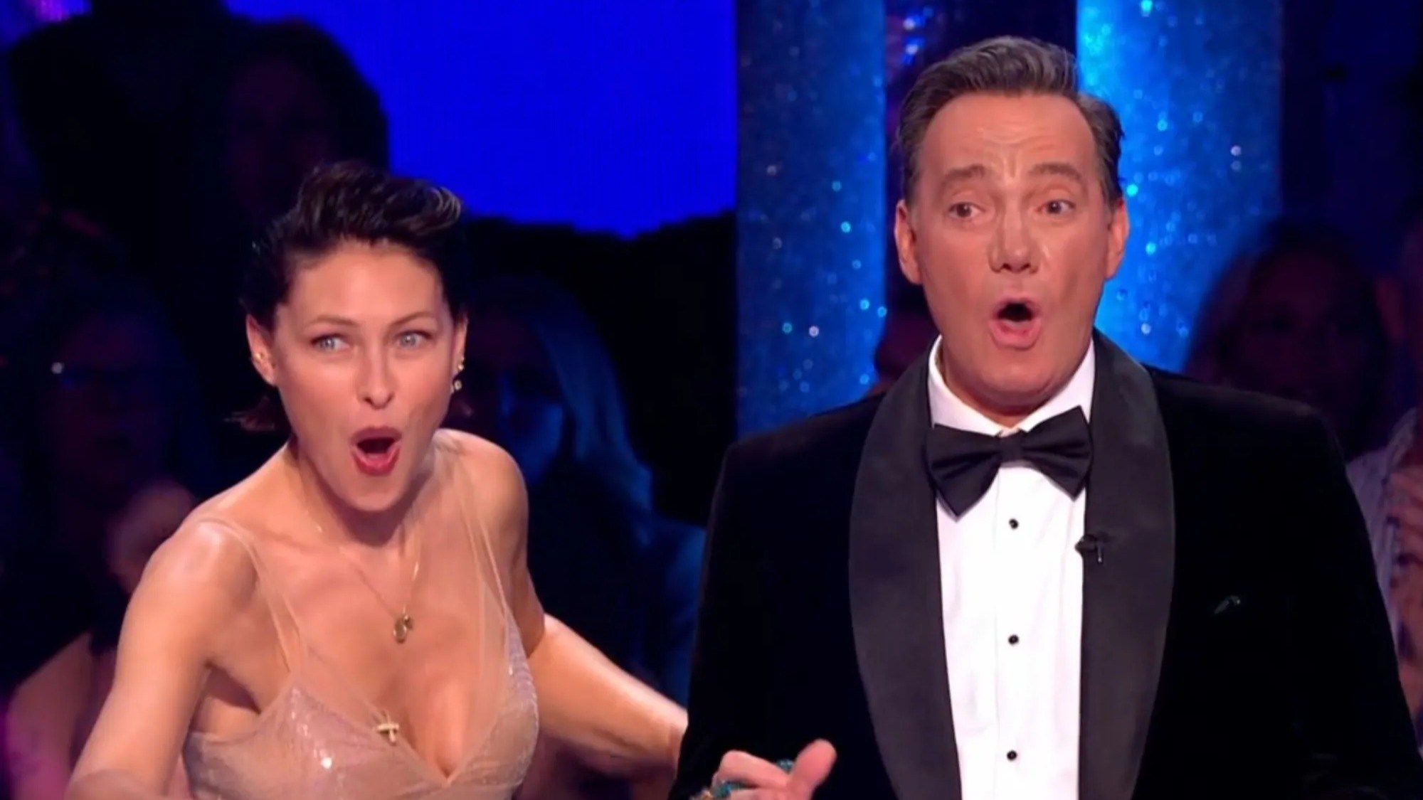 Strictly fans slam ‘car crash’ launch show twist as celebrity and pro partner pairings are finally revealed
